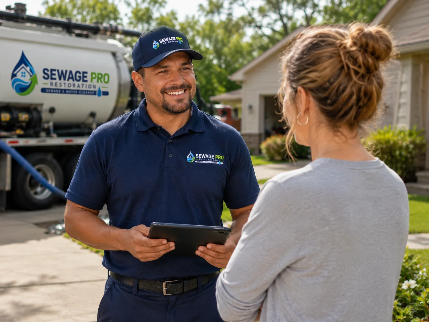 Sewage Cleanup Services New Boston, IL FAQs